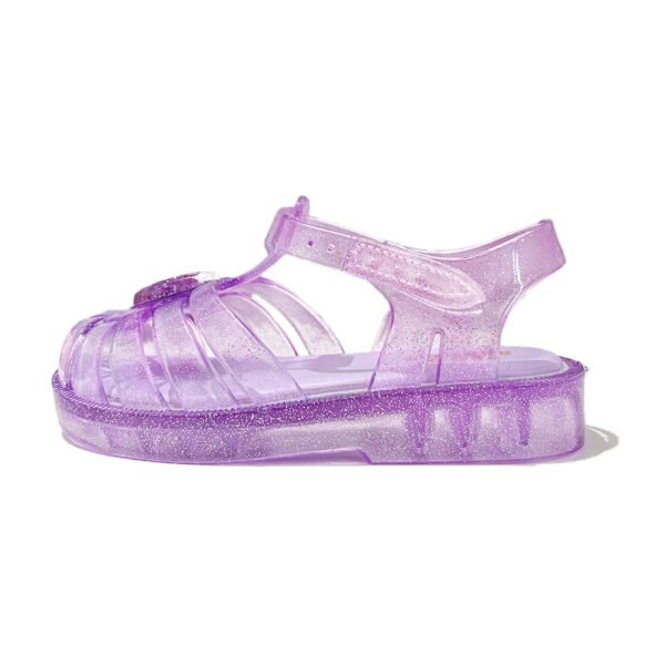 Lightweight PVC Beach Sandals Closed Toe Summer Outdoor Water Shoes - Image 3