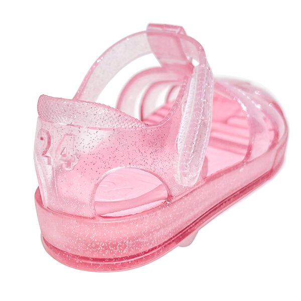 Closed Toe Lightweight Kids Sandals for Outdoor Summer Playtime - Image 2