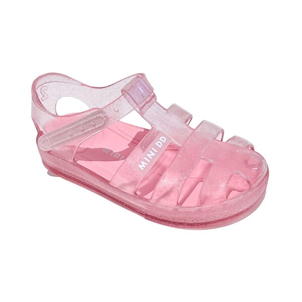 Closed Toe Lightweight Kids Sandals for Outdoor Summer Playtime - Image 8