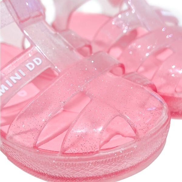 Closed Toe Lightweight Kids Sandals for Outdoor Summer Playtime - Image 4