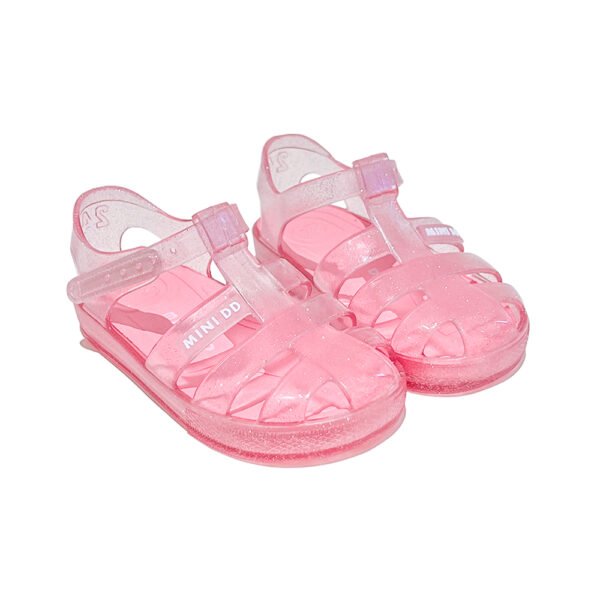 Closed Toe Lightweight Kids Sandals for Outdoor Summer Playtime - Image 3