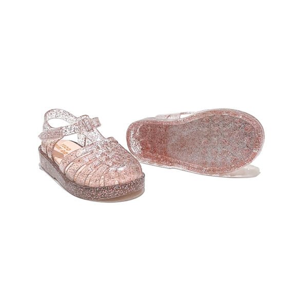 Kids Closed Toe Water Sandals Summer Outdoor Beach Shoes for Little Boys and Girls - Image 3