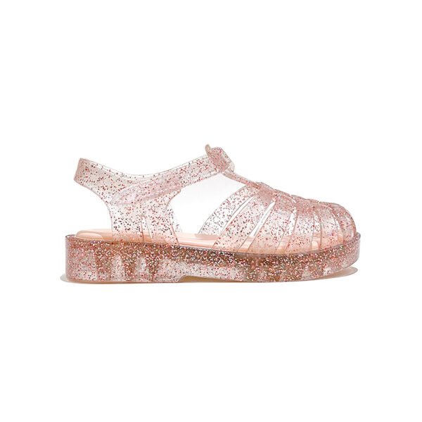 Kids Closed Toe Water Sandals Summer Outdoor Beach Shoes for Little Boys and Girls