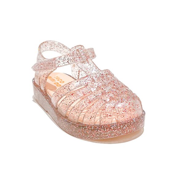 Kids Closed Toe Water Sandals Summer Outdoor Beach Shoes for Little Boys and Girls - Image 2